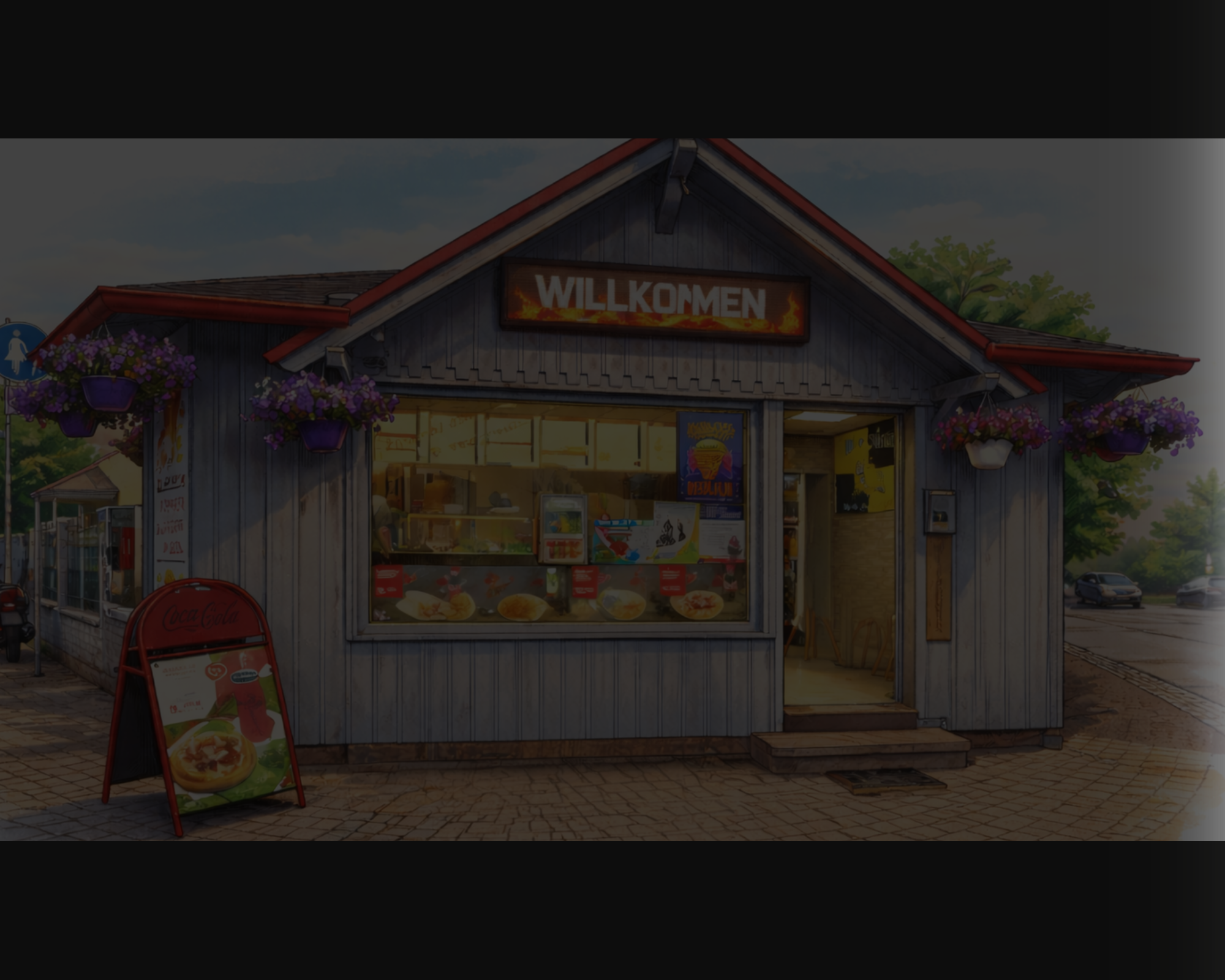 Jami Heidenau Kiosk